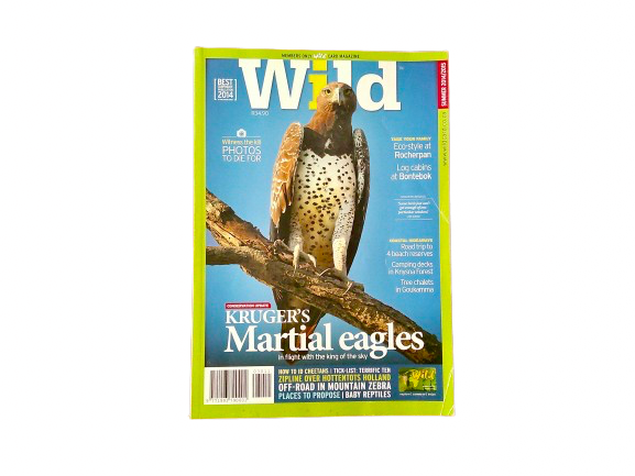 Wild Magazine Sanparks | Summer 2014/2015