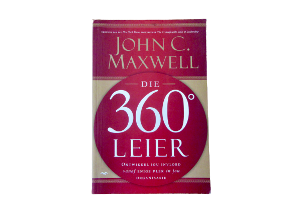 Die 360° - Leier | John C. Maxwell