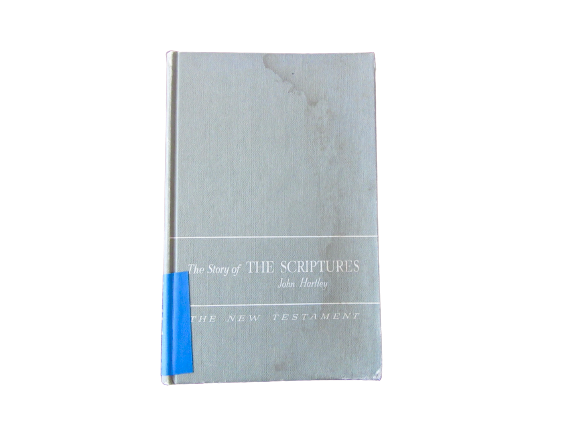 The Story of The Scriptures | John Hartley
