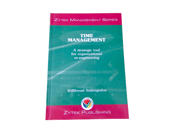 Time Management | Willibroad Andongndou