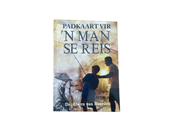 Padkaart vir 'n man se reis | Dr. Alwyn van Heerden