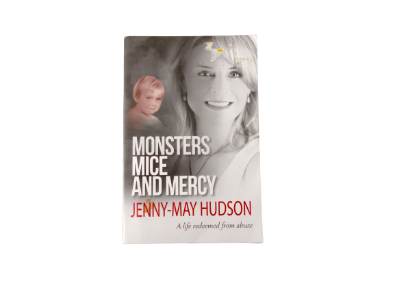 Monsters Mice and Mercy | Jenny-May Hudson