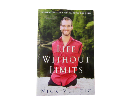 Life without limits | Nick Vujicic