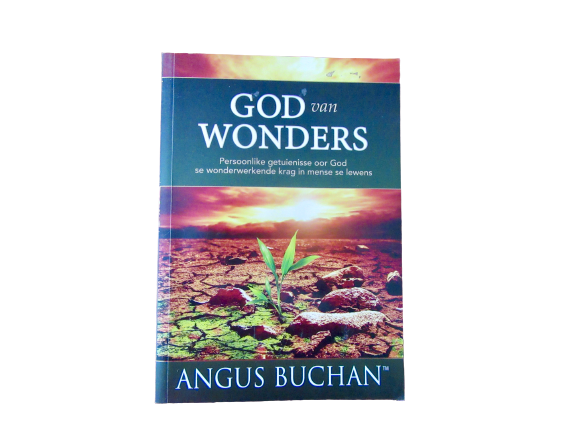 God van Wonders | Angus Buchan