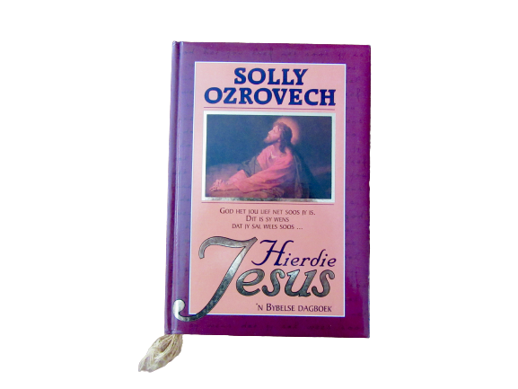 Hierdie Jesus | Solly Ozrovech