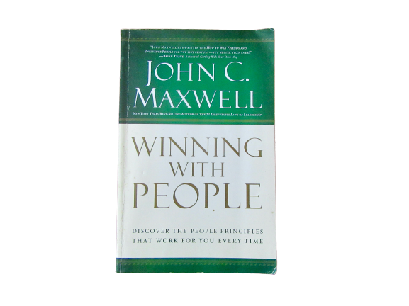 Winning with People | John C. Maxwell