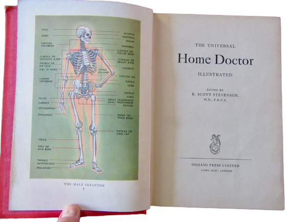 The Universal Home Doctor Illustrated