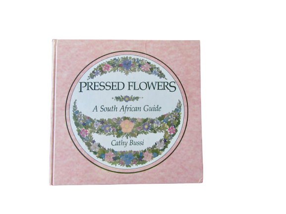 Pressed Flowers | Cathy Bussi