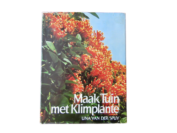 Maak Tuin met Klimplante | Una van der Spuy