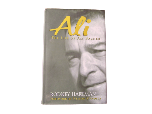 The Life of Ali Bacher | Rodney Hartman