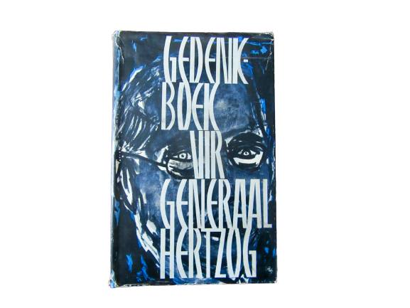 Gedenkboek vir Generaal Hertzog