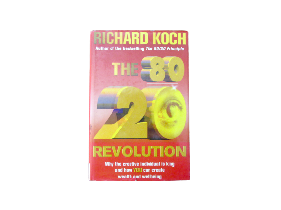 The 80|20 Revolution | Richard Koch
