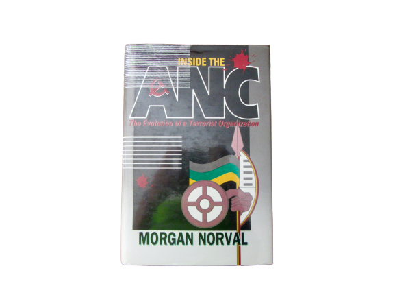 Inside the ANC | Morgan Norval