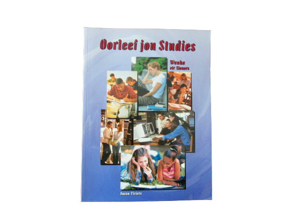 Oorleef jou Studies | Susan Viviers