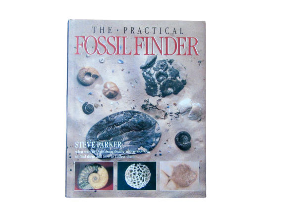 The Practical Fossil Finder | Steve Parker