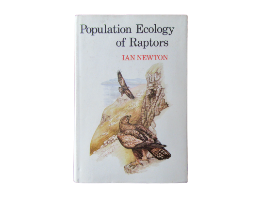 Population Ecology of Raptors | Ian Newton