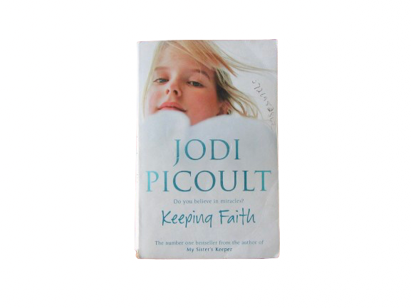 Keeping Faith | Jodi Picoult