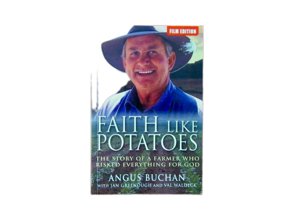 Faith Like Potatoes | Angus Buchan