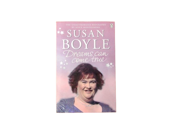 Susan Boyle | Alice Montgomery