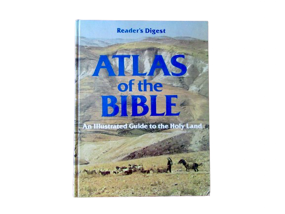 Atlas of the Bible | Reader's Digest
