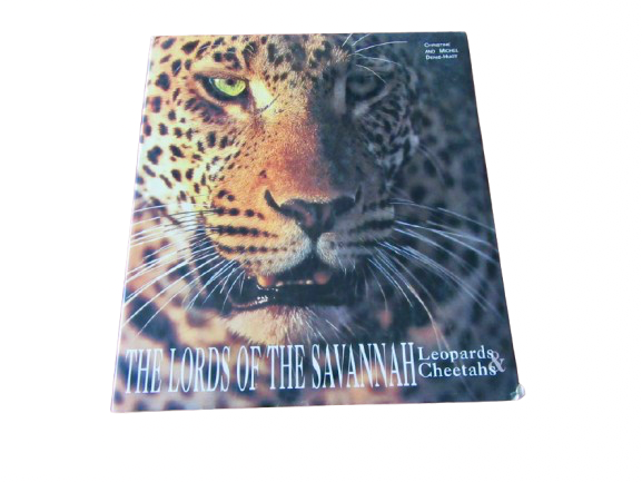 The Lords of the Savannah | Christine and Michel Denis-Huot