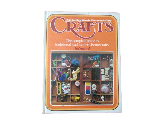 Encyclopedia of Crafts | Marchall Cavendish