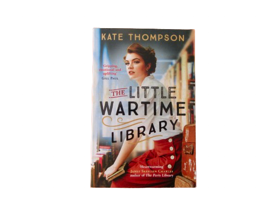The Little Wartime Library | Kate Thompson