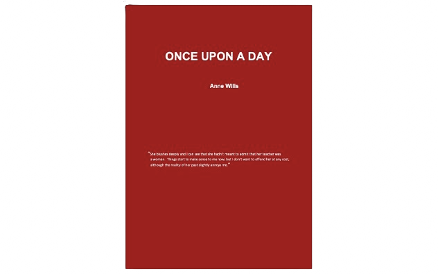 Once Upon a Day | Anne Wills