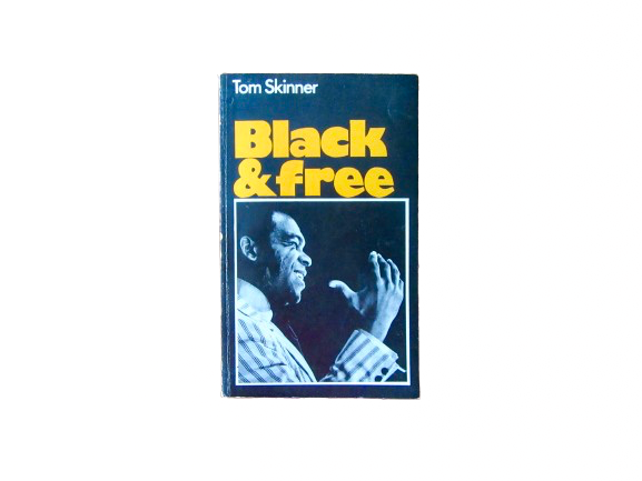 Black & free | Tom Skinner