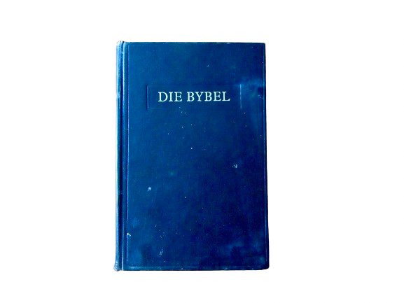 Die Bybel - 1953 Vertaling