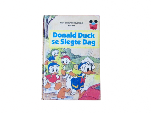 Donald Duck se Slegte Dag | Walt Disney Productions