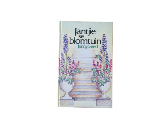 Jantjie se blomtuin | Jenny Seed