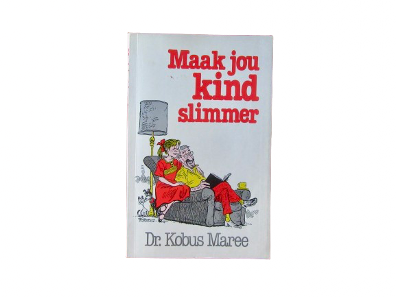 Maak jou kind slimmer | Dr. Kobus Maree