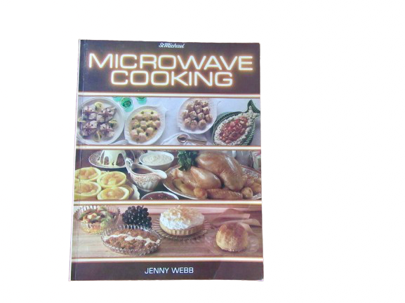 Microwave Cooking | Jenny Webb