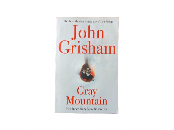 Gray Mountain | John Grisham