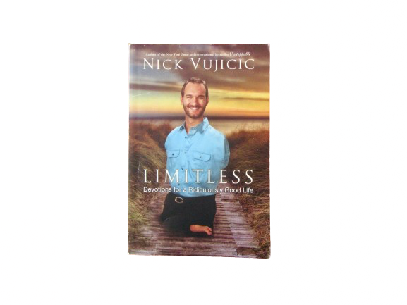 Limitless | Nick Vujicic