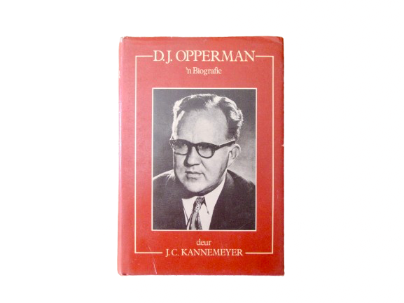 D.J. Opperman | J.C. Kannemeyer