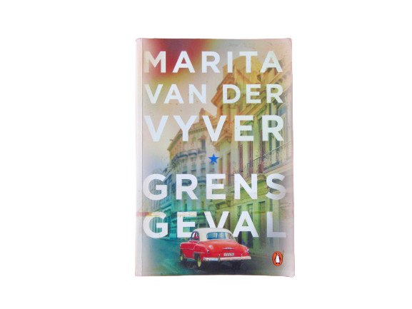Grensgeval | Marita van der Vyver