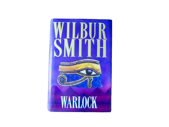 Warlock | Wilbur Smith