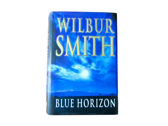 Blue Horizon | Wilbur Smith