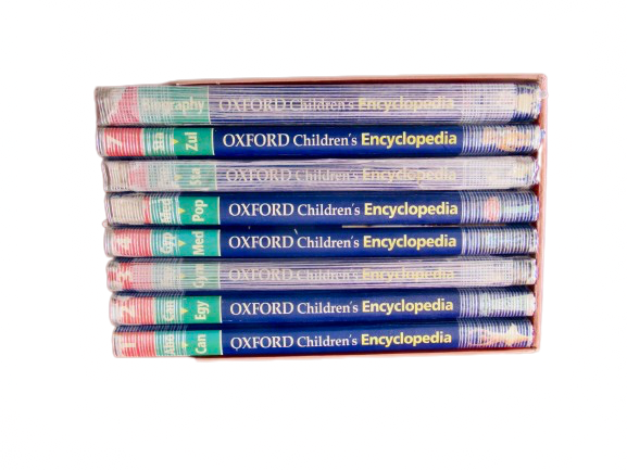 Oxford Children's Encyclopedia | Revised Edition