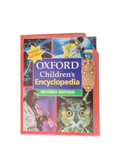 Load image into Gallery viewer, Oxford Children&#39;s Encyclopedia | Revised Edition
