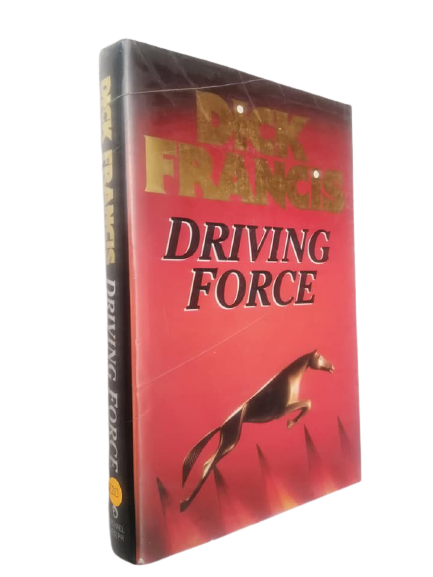 Driving Force Dick Francis Blompot