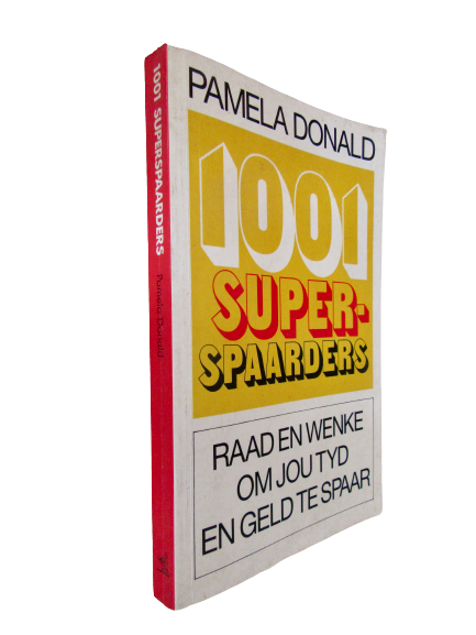 1001 Superspaarders | Pamela Donald