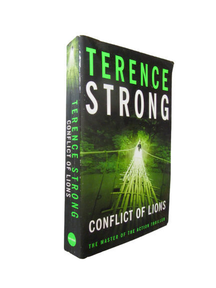 Conflict of Lions | Terence Strong