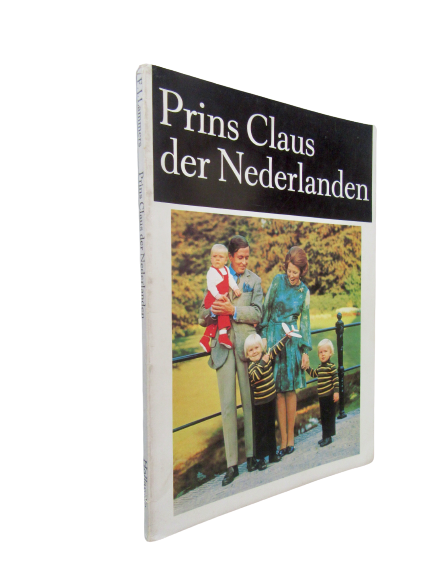 Prins Claus der Nederlanden | F.J. Lammers