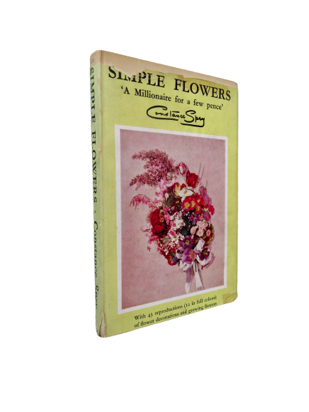 Simple Flowers | Constance Spry