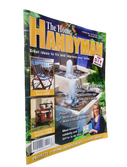 The Home Handyman Magazine | October 2006