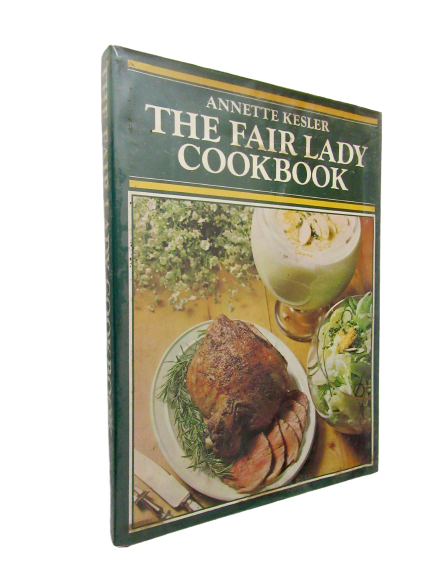The Fair Lady Cookbook | Annette Kesler