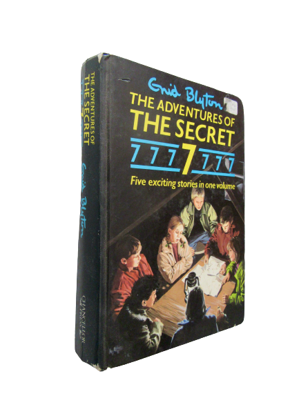 The Adventures of the Secret 7 | Enid Blyton